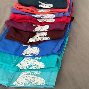 COPY - Wodbottom solid short bundle